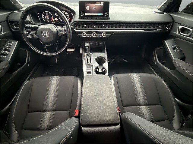 Honda Civic Sedan Vehicle Full-screen Gallery Image 13