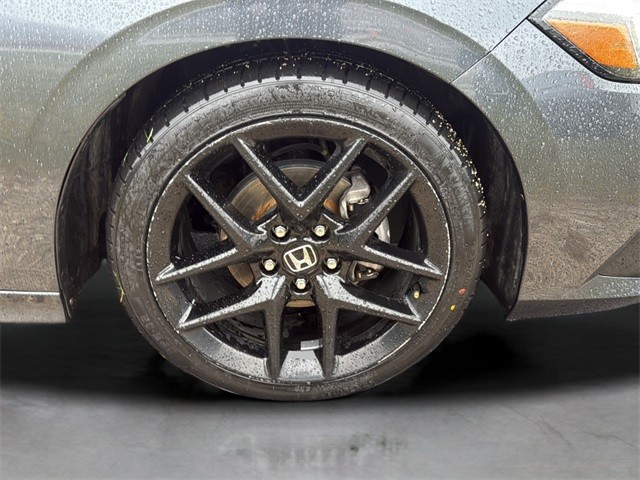 Honda Civic Sedan Vehicle Full-screen Gallery Image 29