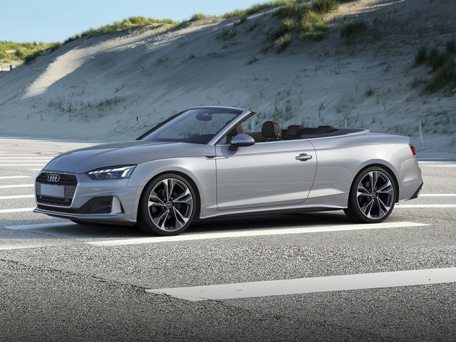 more details - audi a5 cabriolet