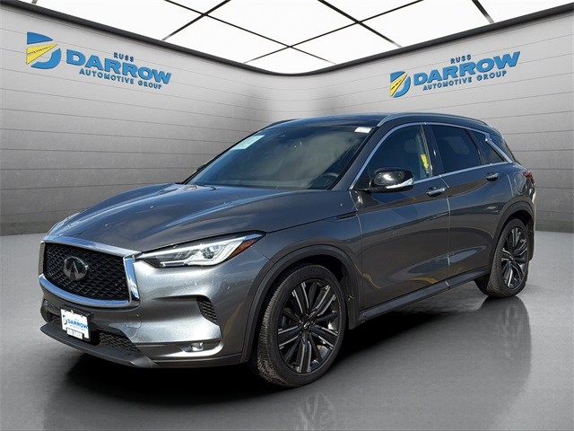 2021 INFINITI QX50