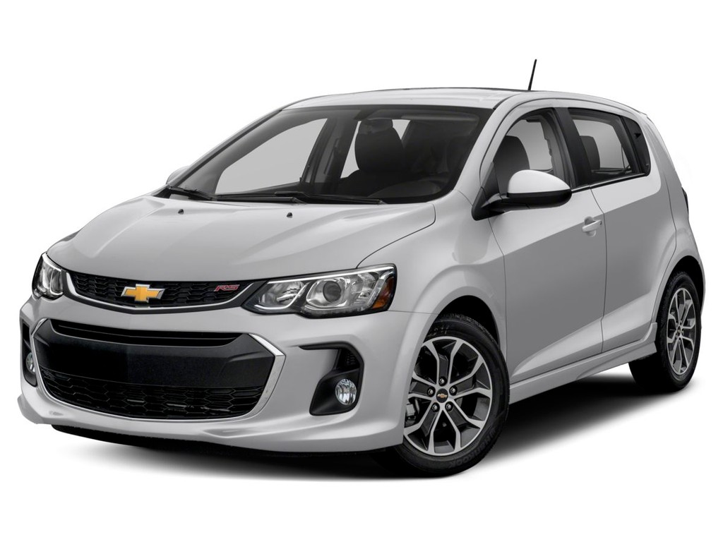 Chevrolet Sonic Vehicle Full-screen Gallery Image 01