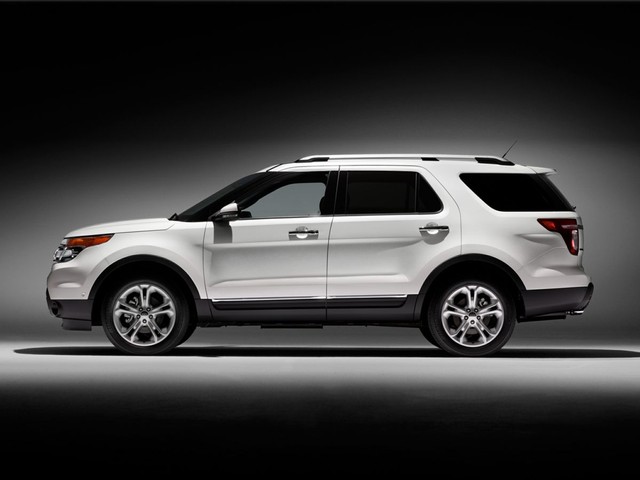 more details - ford explorer