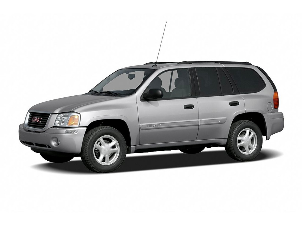 GMC Envoy Vehicle Full-screen Gallery Image 01