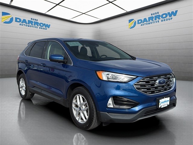 Ford Edge Vehicle Full-screen Gallery Image 07