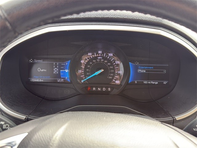 Ford Edge Vehicle Full-screen Gallery Image 22