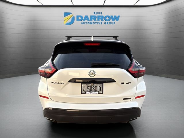 Nissan Murano Vehicle Full-screen Gallery Image 04