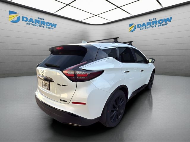 Nissan Murano Vehicle Full-screen Gallery Image 05