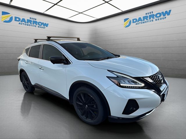 Nissan Murano Vehicle Full-screen Gallery Image 07