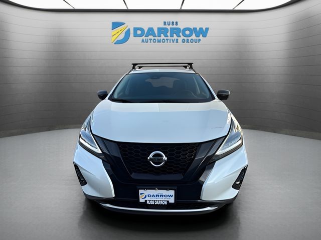 Nissan Murano Vehicle Full-screen Gallery Image 08