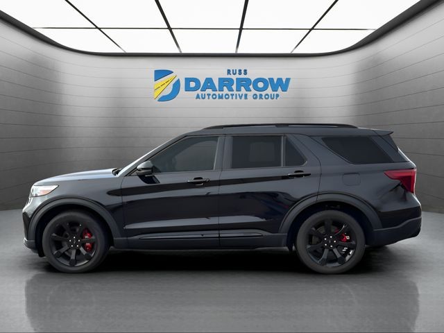 Ford Explorer Vehicle Full-screen Gallery Image 02