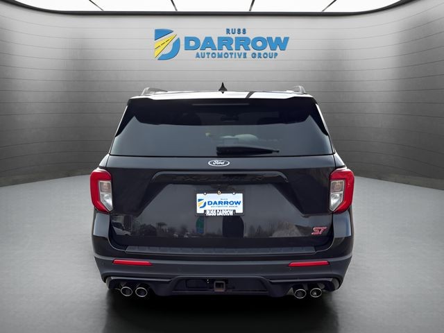 Ford Explorer Vehicle Full-screen Gallery Image 04