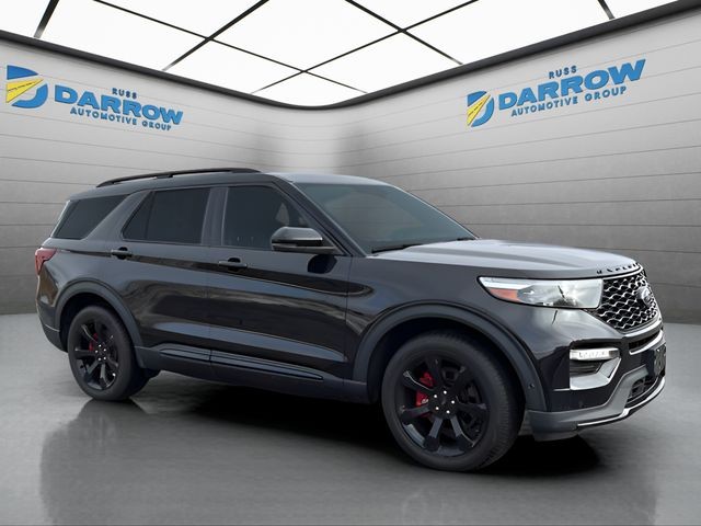 Ford Explorer Vehicle Full-screen Gallery Image 07