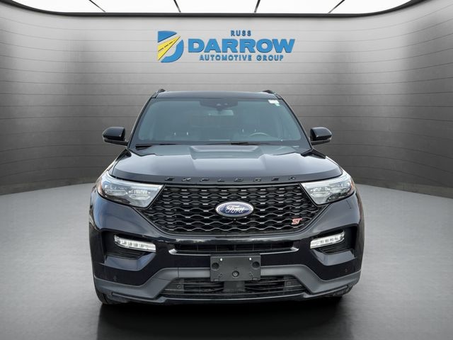 Ford Explorer Vehicle Full-screen Gallery Image 08
