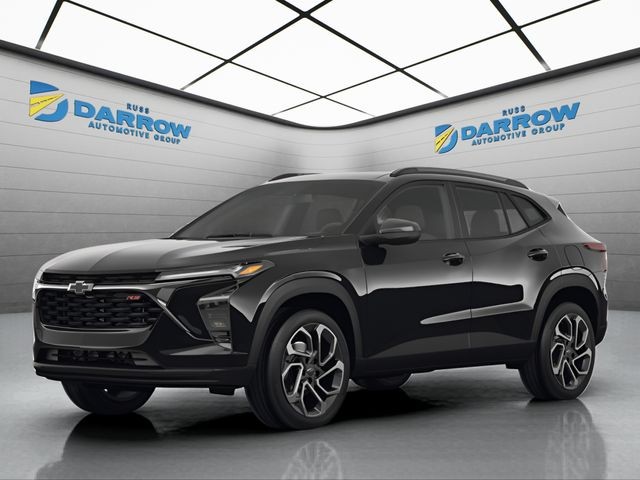 more details - chevrolet trax