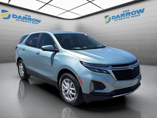 Chevrolet Equinox Vehicle Full-screen Gallery Image 07
