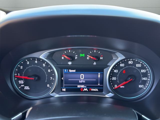 Chevrolet Equinox Vehicle Full-screen Gallery Image 12