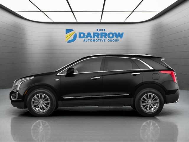 Cadillac XT5 Vehicle Full-screen Gallery Image 02