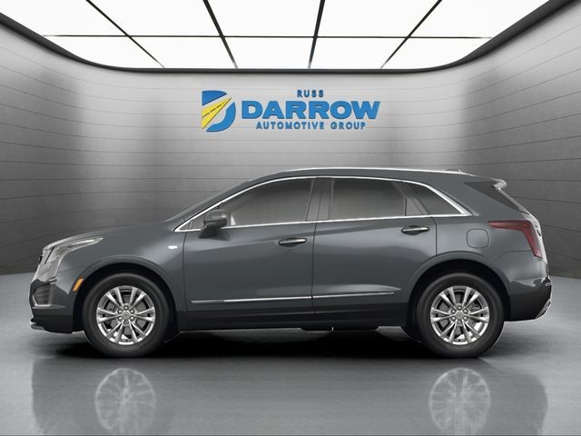 Cadillac XT5 Vehicle Full-screen Gallery Image 02