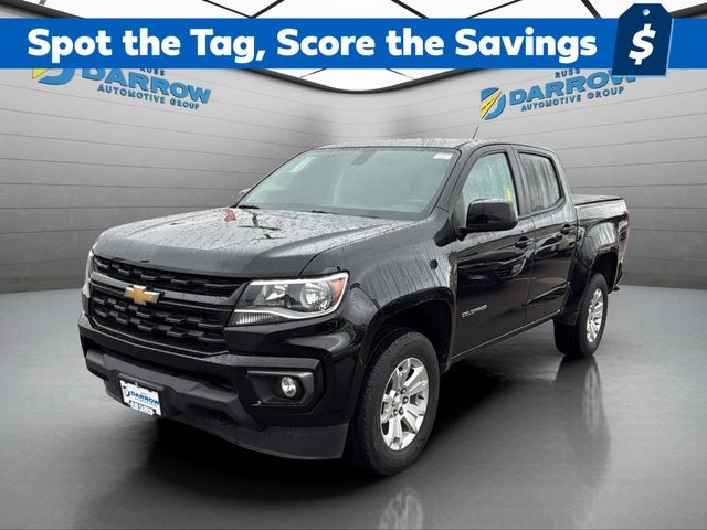 more details - chevrolet colorado