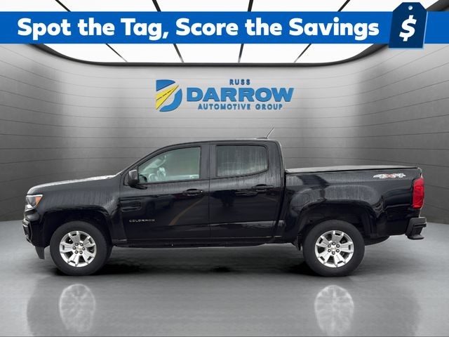 Chevrolet Colorado Vehicle Full-screen Gallery Image 02