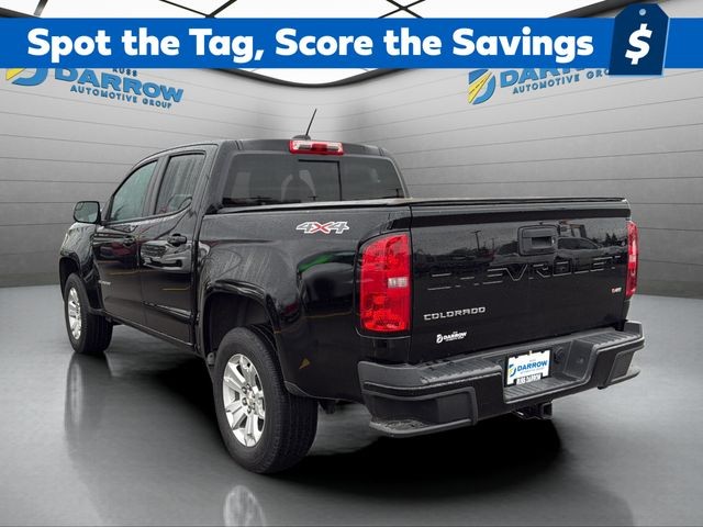 Chevrolet Colorado Vehicle Full-screen Gallery Image 03