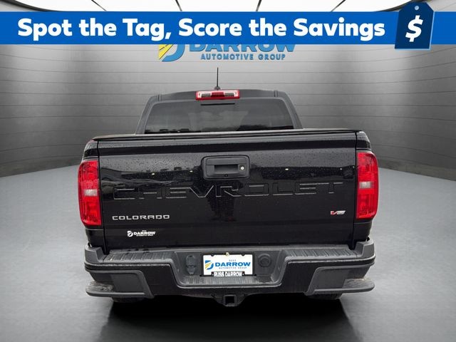 Chevrolet Colorado Vehicle Full-screen Gallery Image 04