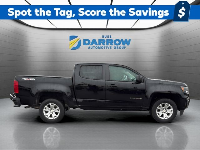Chevrolet Colorado Vehicle Full-screen Gallery Image 06