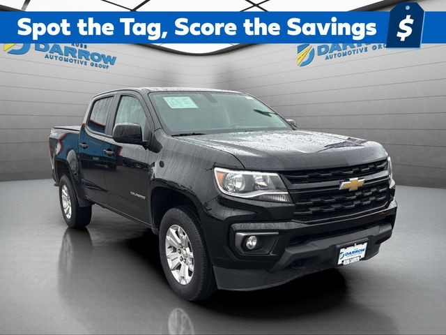 Chevrolet Colorado Vehicle Full-screen Gallery Image 07