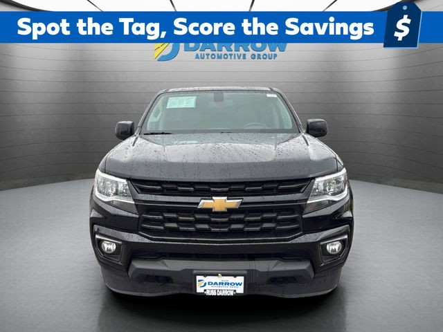 Chevrolet Colorado Vehicle Full-screen Gallery Image 08