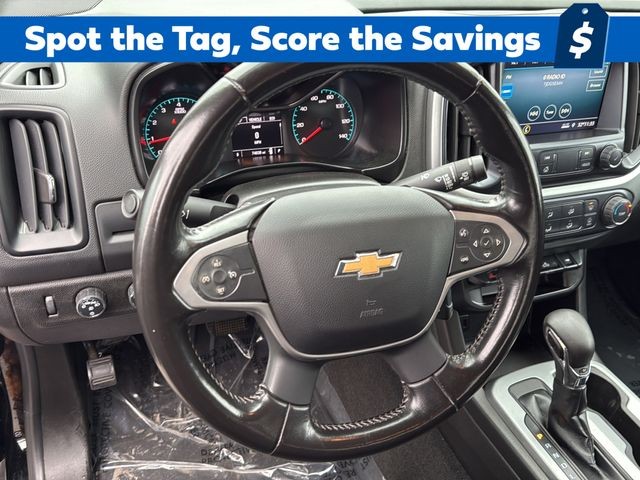 Chevrolet Colorado Vehicle Full-screen Gallery Image 15