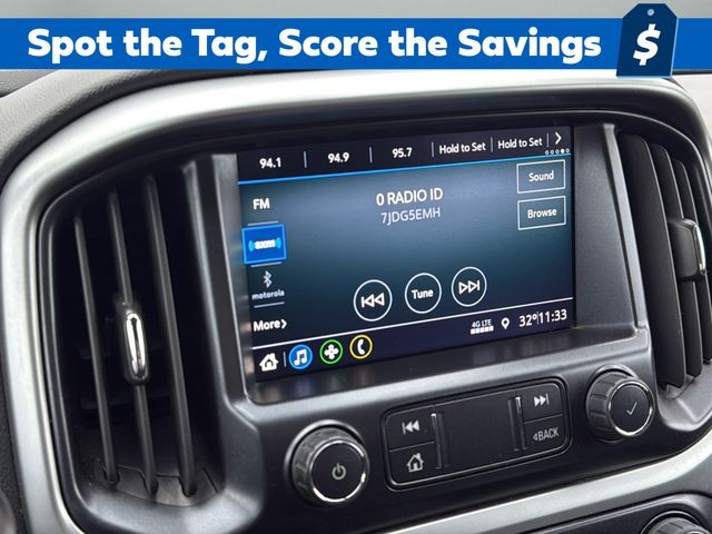 Chevrolet Colorado Vehicle Full-screen Gallery Image 22