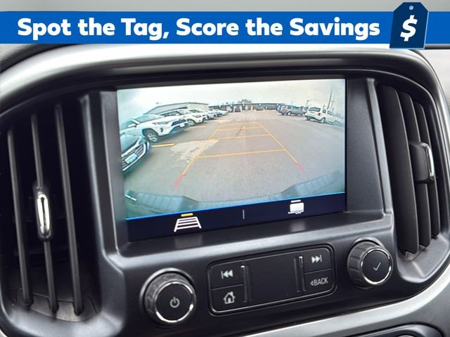 Chevrolet Colorado Vehicle Full-screen Gallery Image 23