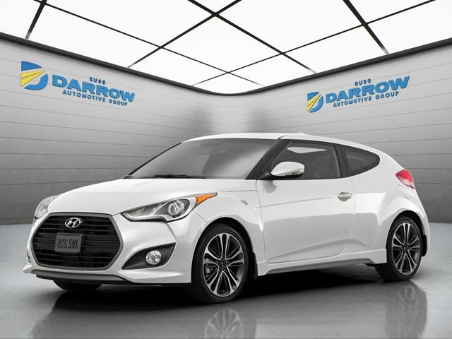 2016 Hyundai Veloster 1.6 EcoShift Dual Clutch Transmission's photo
