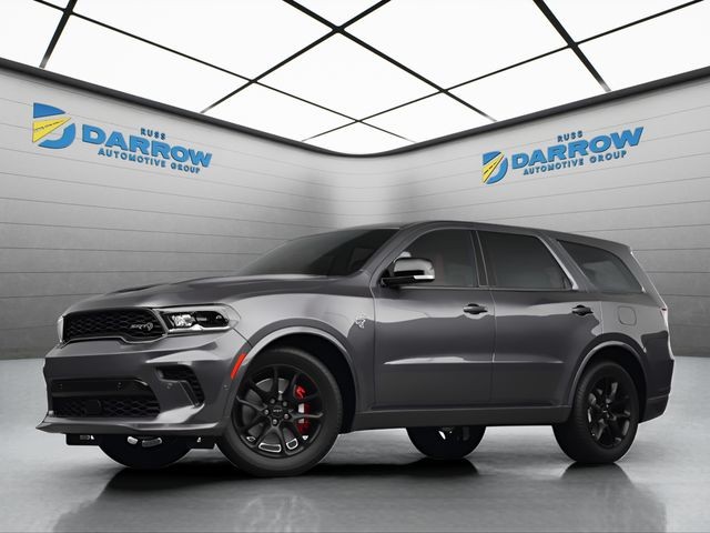 Dodge Durango Vehicle Full-screen Gallery Image 05