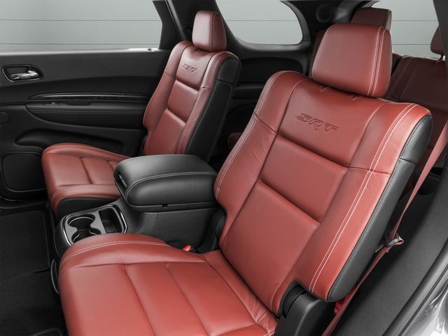 Dodge Durango Vehicle Full-screen Gallery Image 14