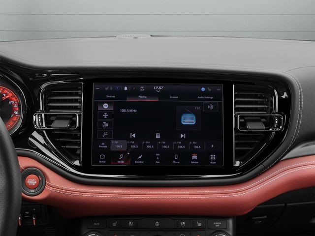 Dodge Durango Vehicle Full-screen Gallery Image 16