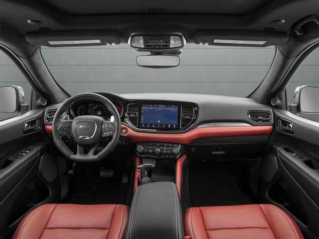 Dodge Durango Vehicle Full-screen Gallery Image 17