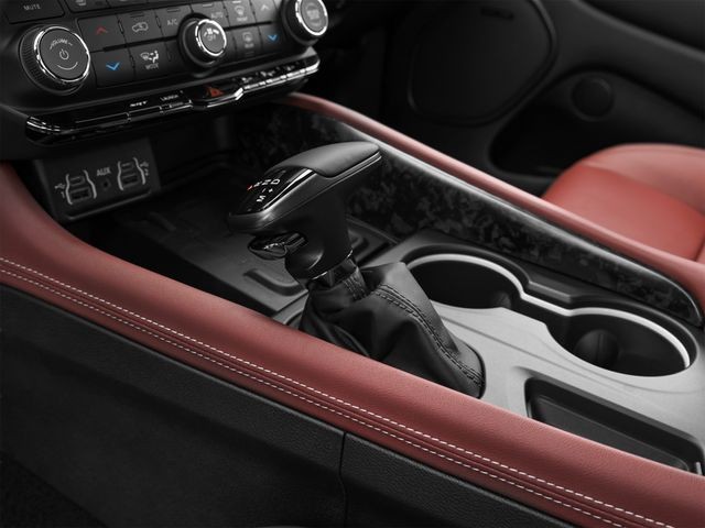 Dodge Durango Vehicle Full-screen Gallery Image 24