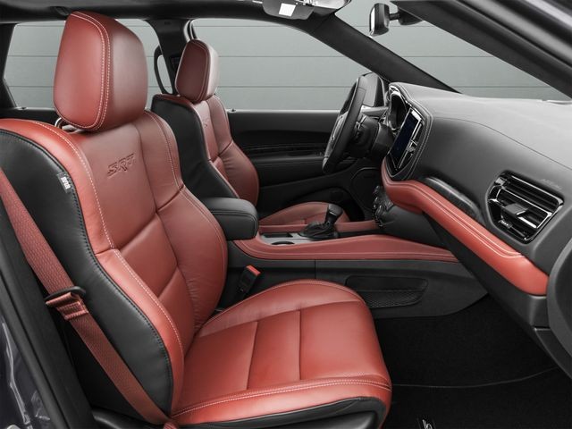 Dodge Durango Vehicle Full-screen Gallery Image 25