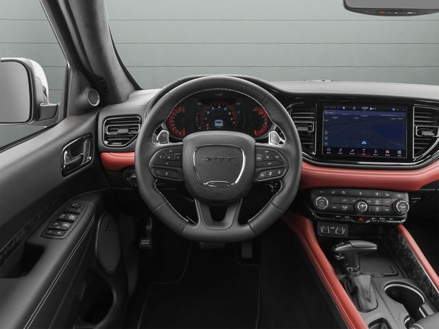 Dodge Durango Vehicle Full-screen Gallery Image 37