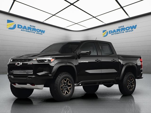 2026 Chevrolet Colorado ZR2 4WD's photo