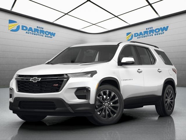 more details - chevrolet traverse