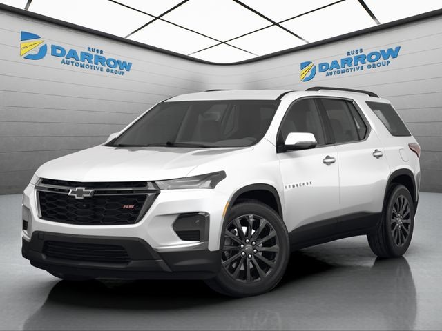 Chevrolet Traverse Vehicle Full-screen Gallery Image 02