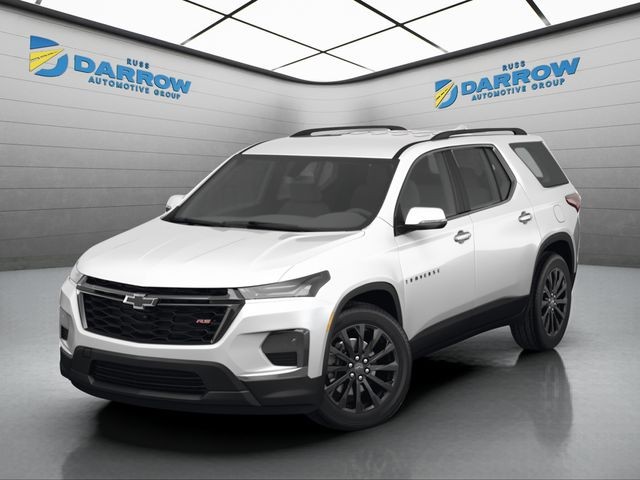 Chevrolet Traverse Vehicle Full-screen Gallery Image 03
