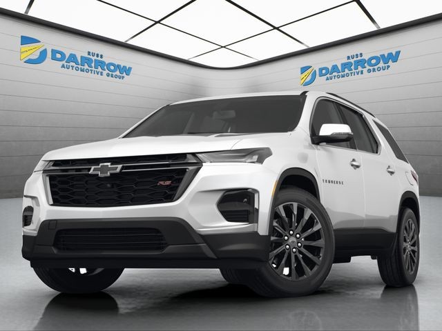 Chevrolet Traverse Vehicle Full-screen Gallery Image 04