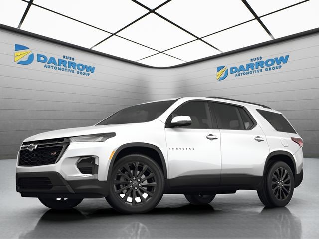 Chevrolet Traverse Vehicle Full-screen Gallery Image 05