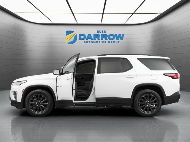 Chevrolet Traverse Vehicle Full-screen Gallery Image 06