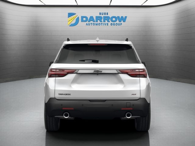 Chevrolet Traverse Vehicle Full-screen Gallery Image 07