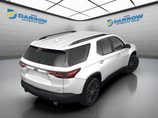 Chevrolet Traverse Vehicle Full-screen Gallery Image 08