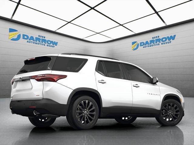 Chevrolet Traverse Vehicle Full-screen Gallery Image 09